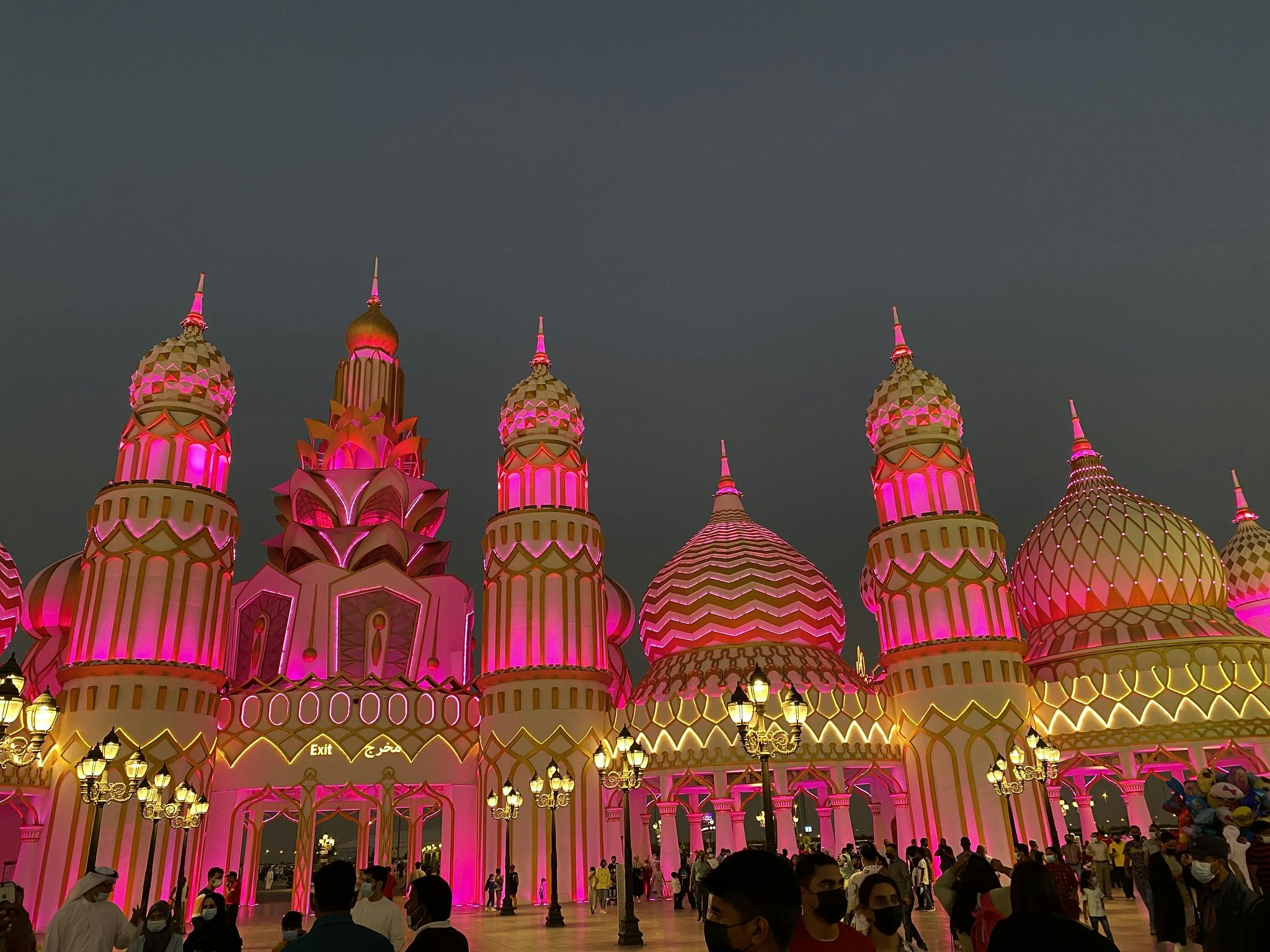 Global Village